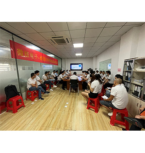 信息化再起航，微技电子携手乐动平台网站登录入口-乐动（中国）软件迈入数字化新时代